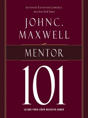 cover image of Mentor 101